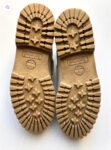 TIMBERLAND BOAT SHOE “LIGHT BROWN NUBUCK” 42EU