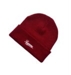 SUPREME BEANIE “NEW YORK PATCH”