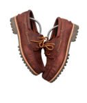 TIMBERLAND BOAT SHOE “MEDIUM BROWN” 45EU