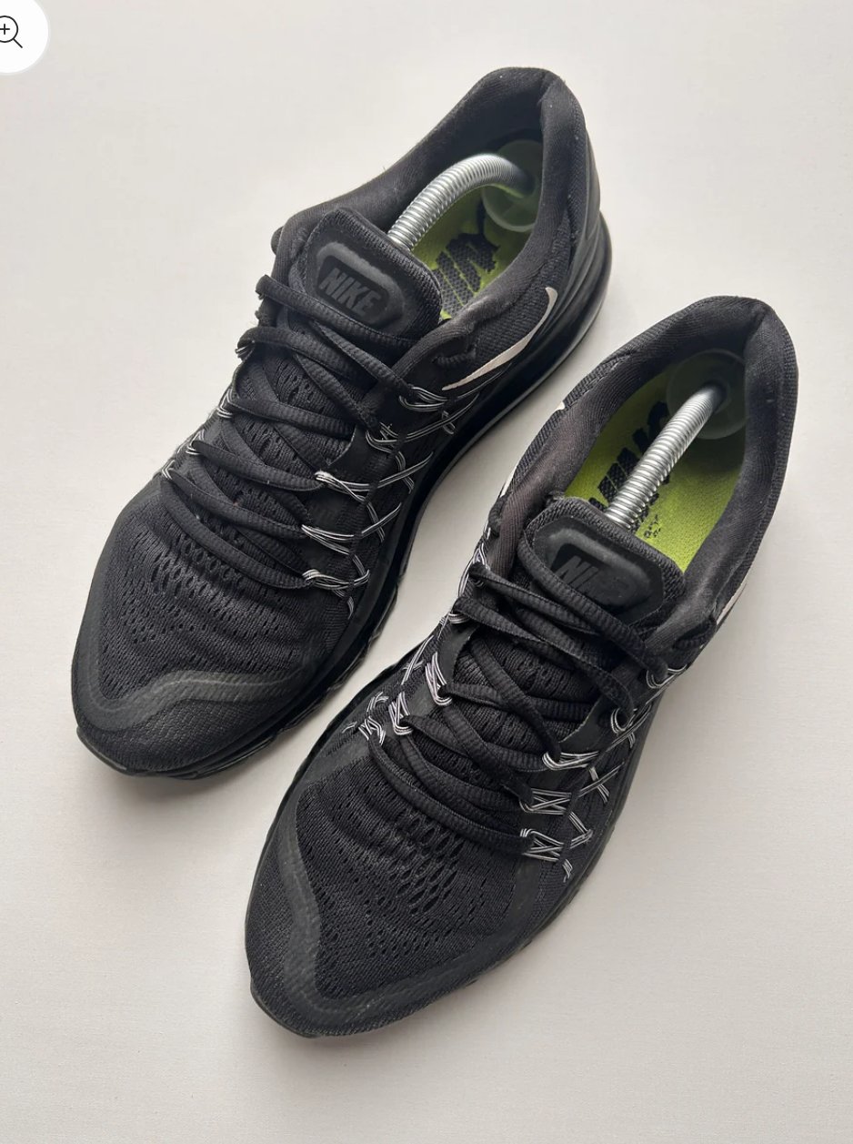 AIR MAX 2015 “BLACK WHITE” 44,5EU