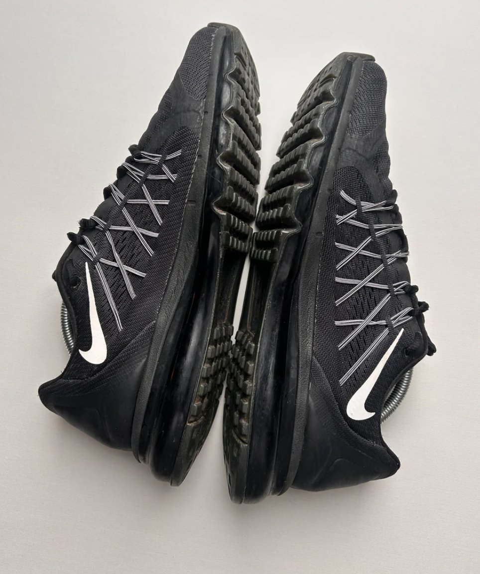 AIR MAX 2015 “BLACK WHITE” 44,5EU