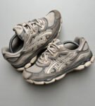 ASICS GEL-NYC “OYSTER GREY” 44,5EU