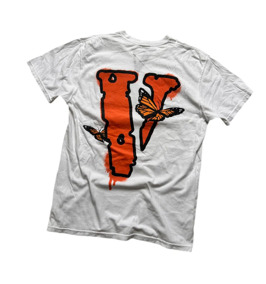 VLONE X JUICE WRLD TEE (M)