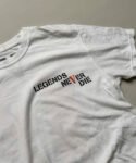 VLONE X JUICE WRLD TEE (M)