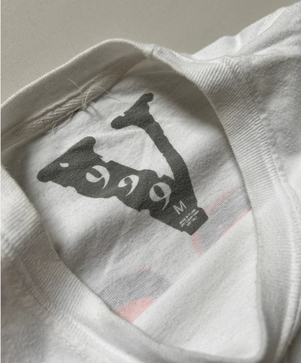 VLONE X JUICE WRLD TEE (M)