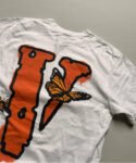 VLONE X JUICE WRLD TEE (M)