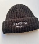 SUPREME BEANIE FW24