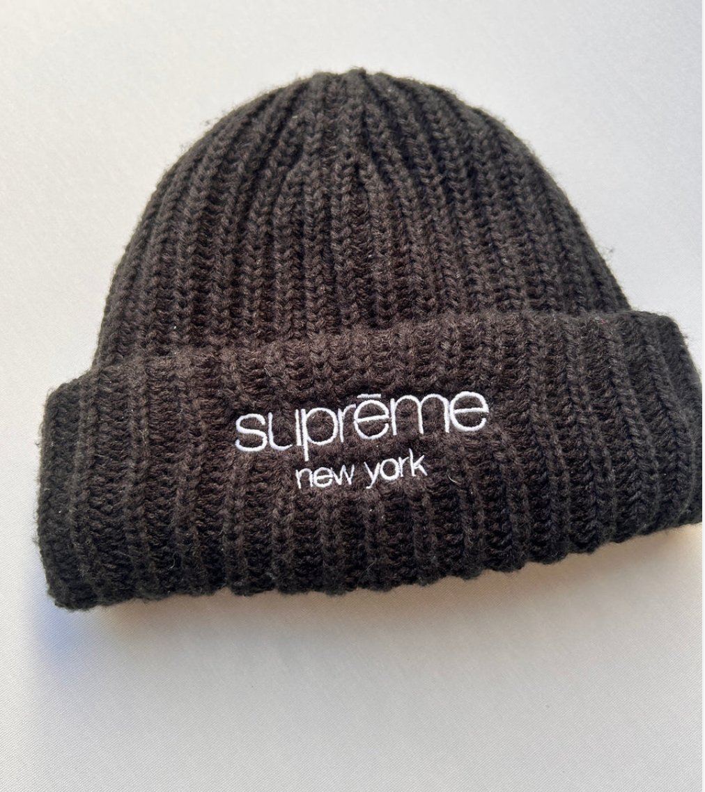 SUPREME BEANIE FW24