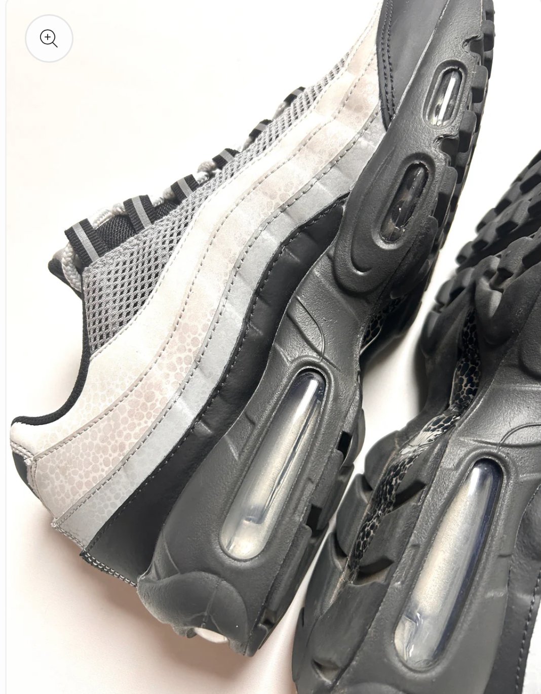 AIR MAX 95 “REFLECTIVE SAFARI” 43EU