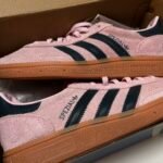 ADIDAS HANDBALL SPEZIAL CLEAR PINK ARCTIC NIGHT