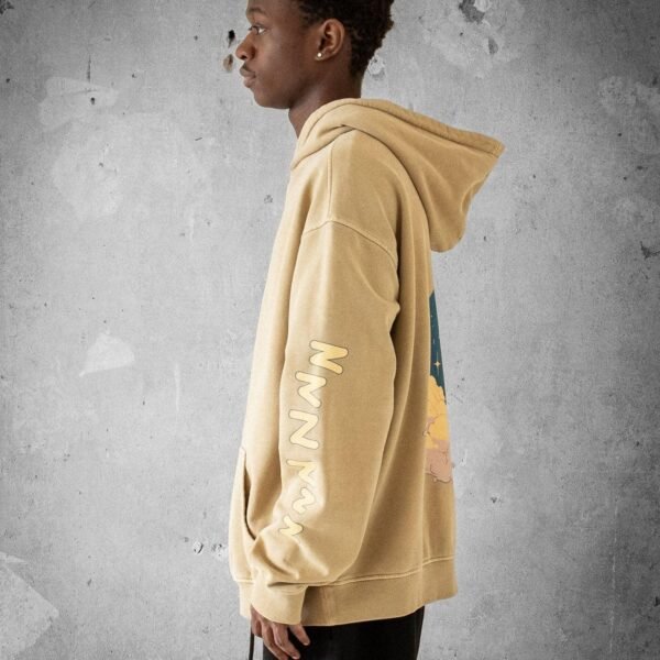 Bregos Brando Mens Hoodie