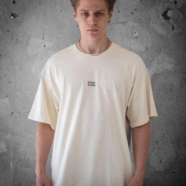 Bregos Basic | Camel Men's T-Shirt