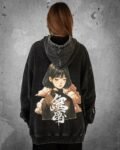 I Never Lie | Oversized Retro Women's Hoodie