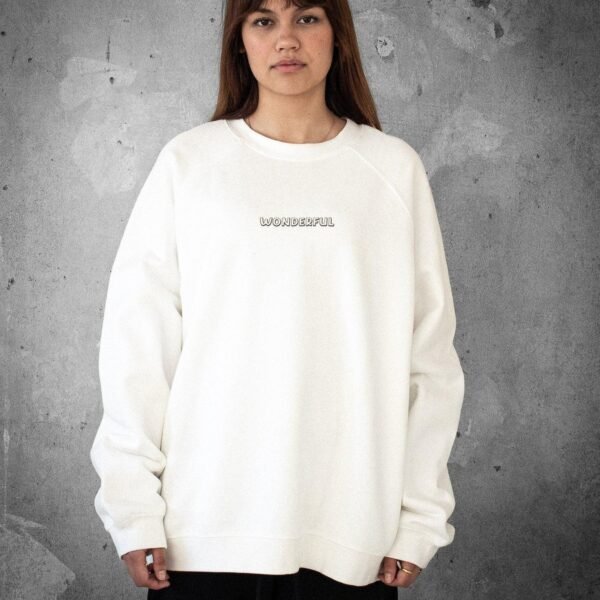 Wonderful | Loose fit Women's Sweatshirt