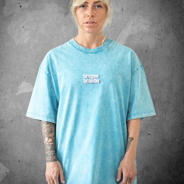 Human Experience | Snow Wash Women's T-Shirt