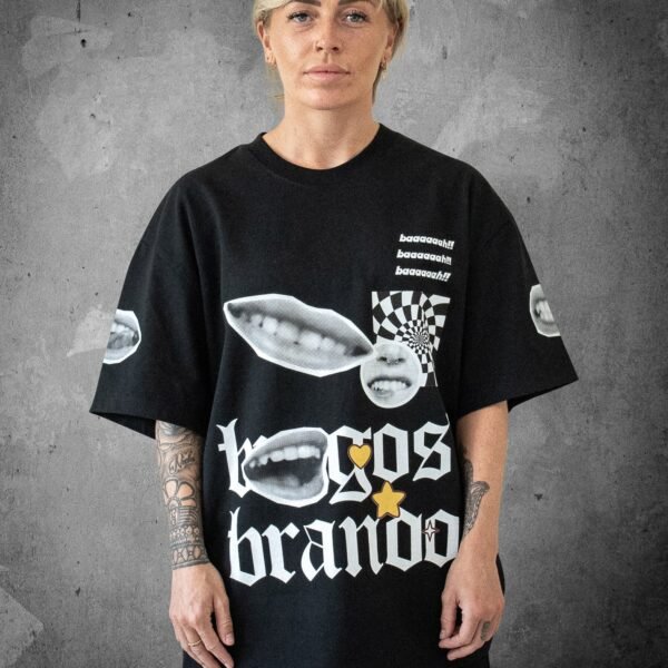 Baaaaaah | Punk Rock Women's T-Shirt