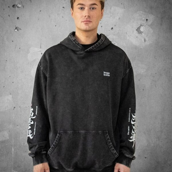 I Never Lie | Oversized Retro Men's Hoodie