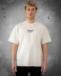 Resilience Recovery | Heavy Boxy fit Men's T-Shirt
