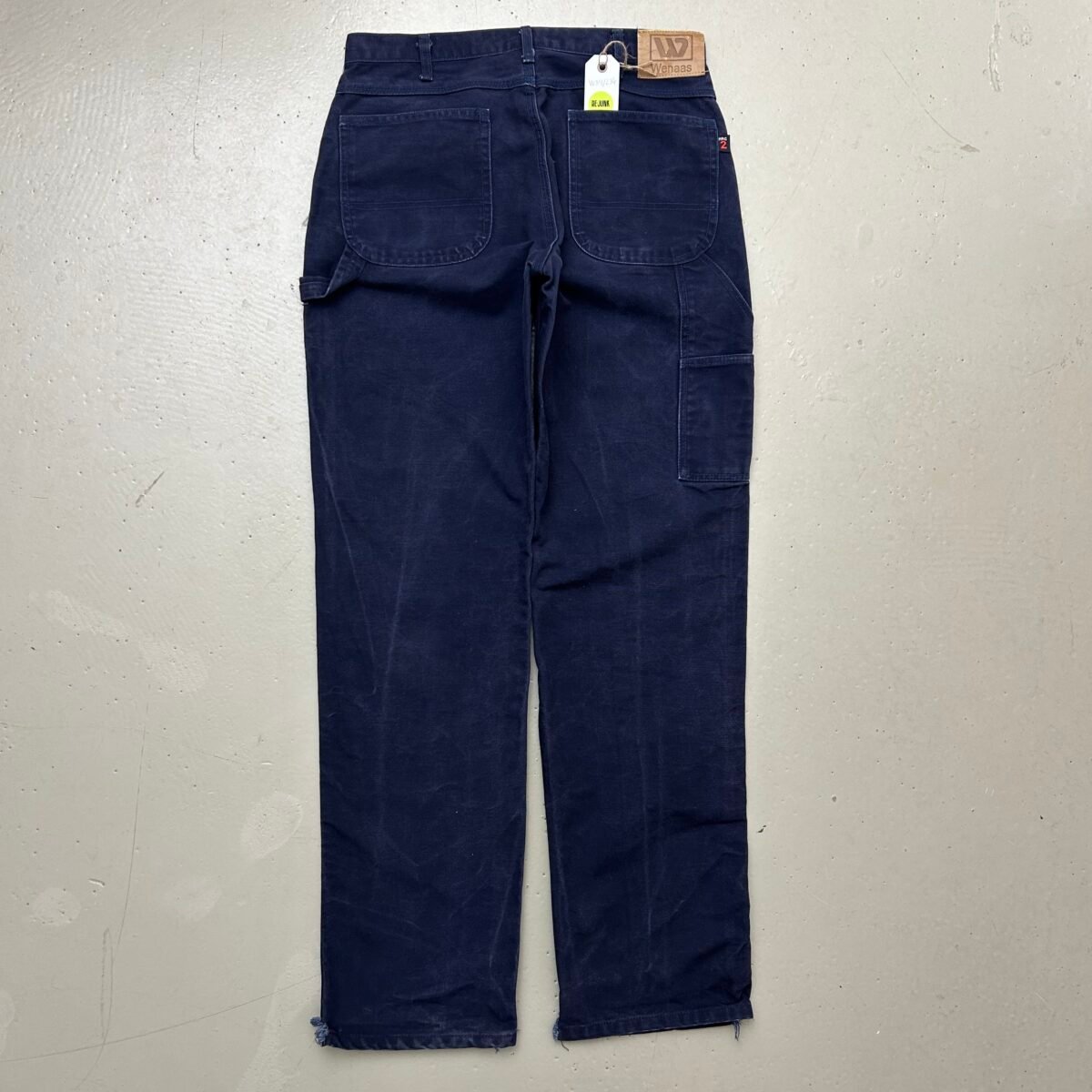 Vintage Baggy Carpenter Jeans W34/L36