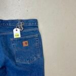 Vintage Baggy Carpenter Jeans W38/L30