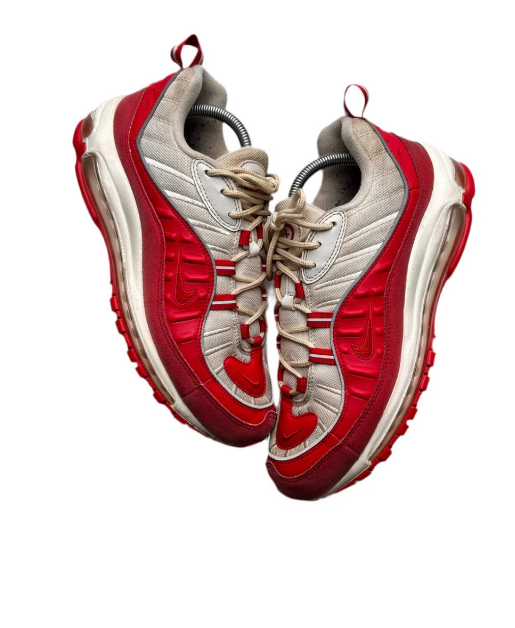AIR MAX 98 “UNIVERSITY RED” 42,5EU