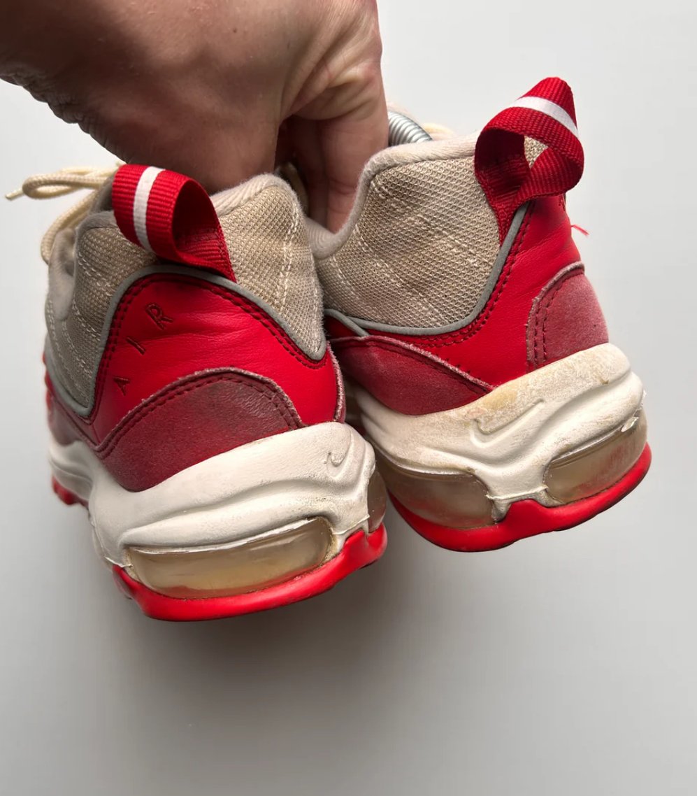 AIR MAX 98 “UNIVERSITY RED” 42,5EU