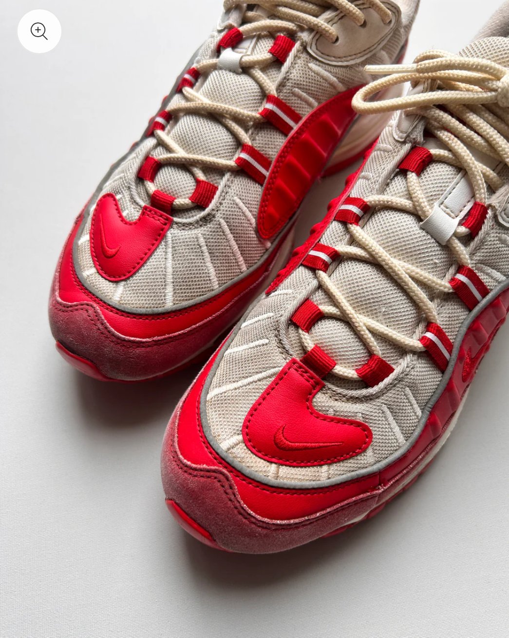 AIR MAX 98 “UNIVERSITY RED” 42,5EU