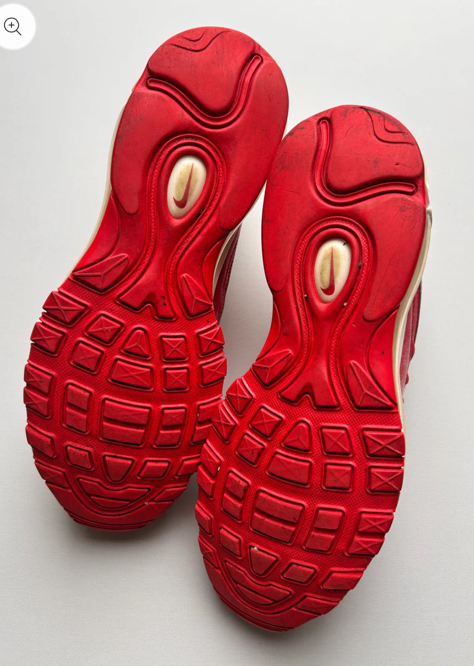 AIR MAX 98 “UNIVERSITY RED” 42,5EU
