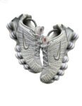 NIKE SHOX TL “METALLIC WHITE” 42EU