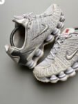 NIKE SHOX TL “METALLIC WHITE” 42EU
