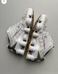 NIKE SHOX TL “METALLIC WHITE” 42EU