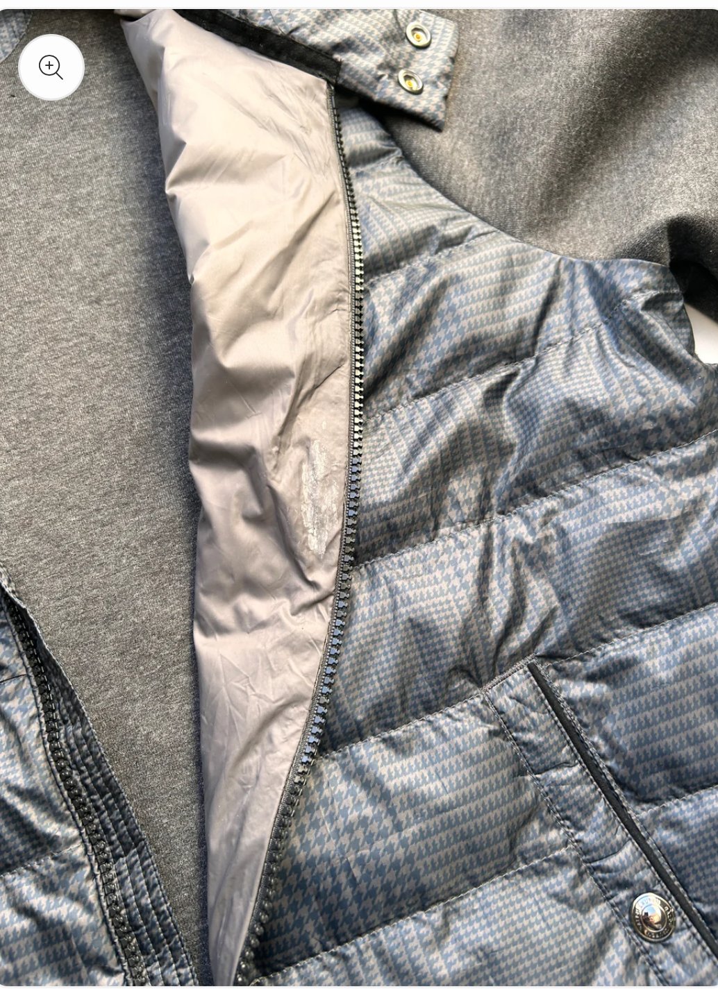 RALPH LAUREN HYBRID JACKET (L)