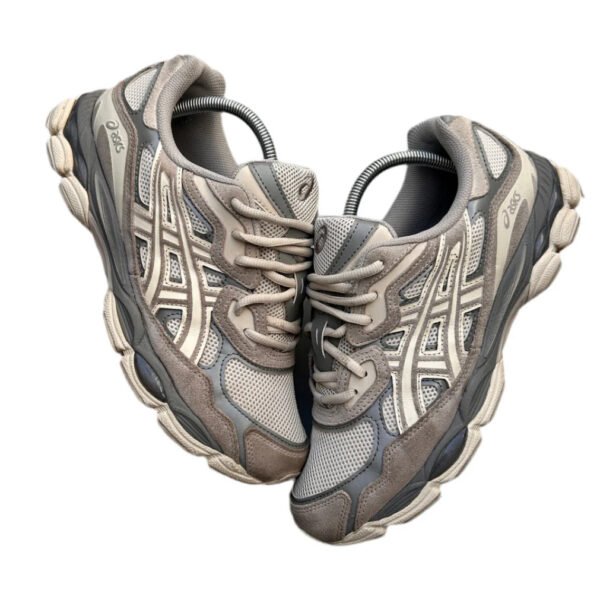 ASICS GEL-NYC “OYSTER GREY” 42EU