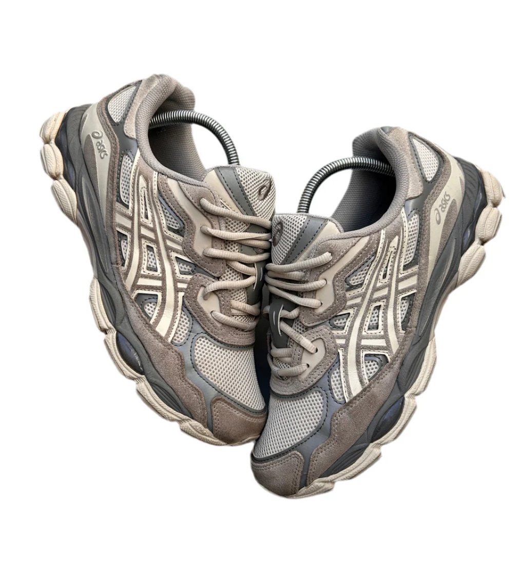 ASICS GEL-NYC “OYSTER GREY” 42EU
