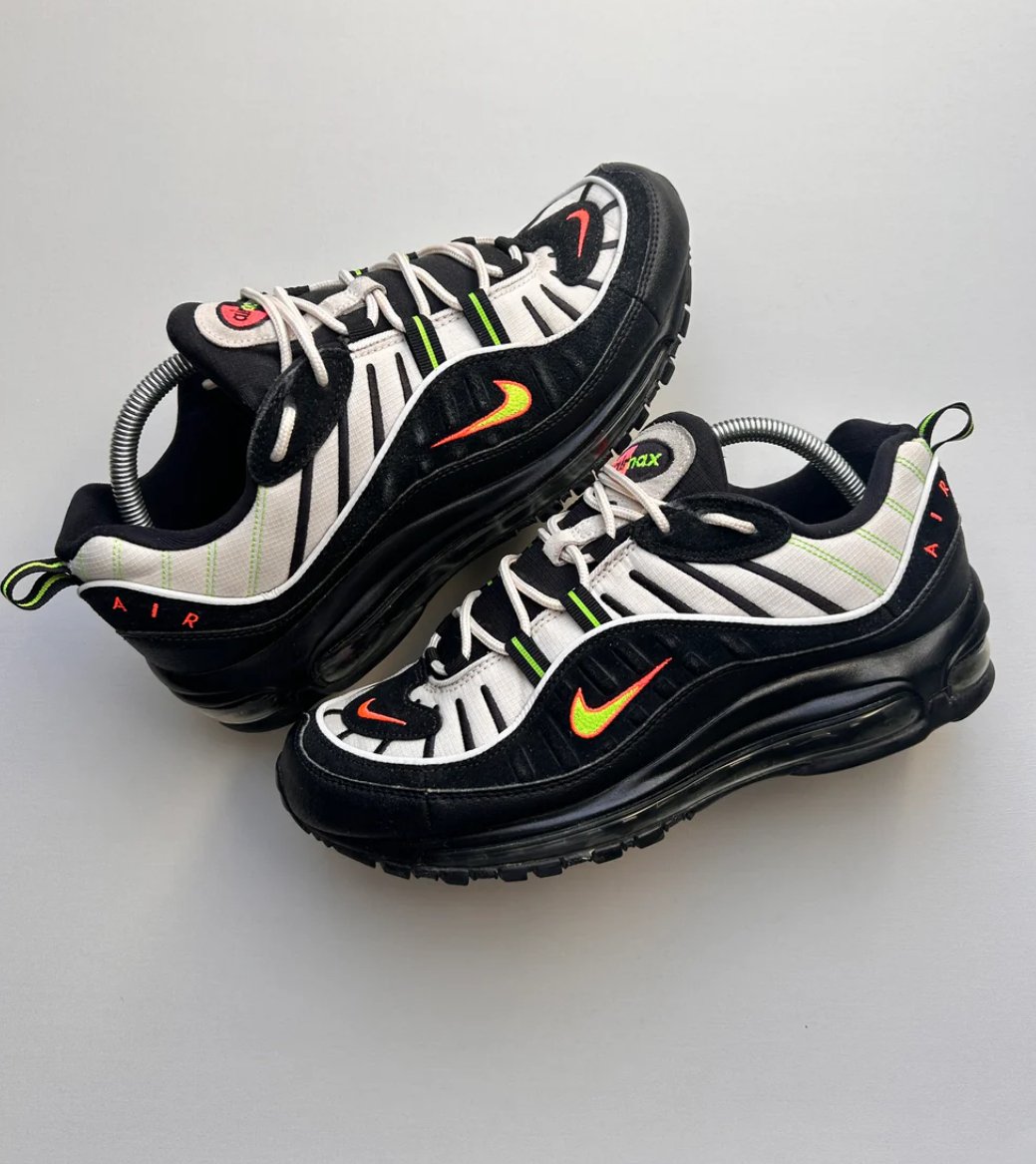 AIR MAX 98 “HIGHLIGHTER” 42,5EU