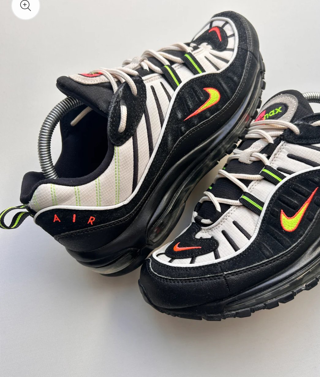 AIR MAX 98 “HIGHLIGHTER” 42,5EU
