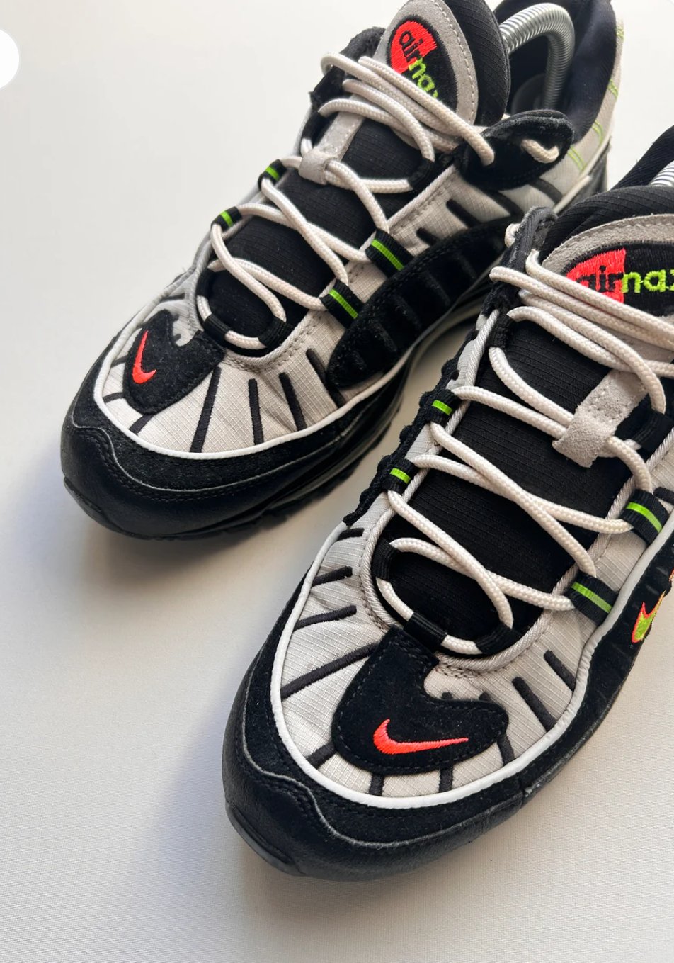 AIR MAX 98 “HIGHLIGHTER” 42,5EU