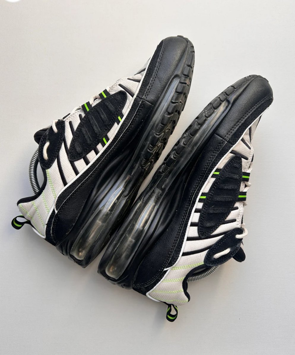 AIR MAX 98 “HIGHLIGHTER” 42,5EU