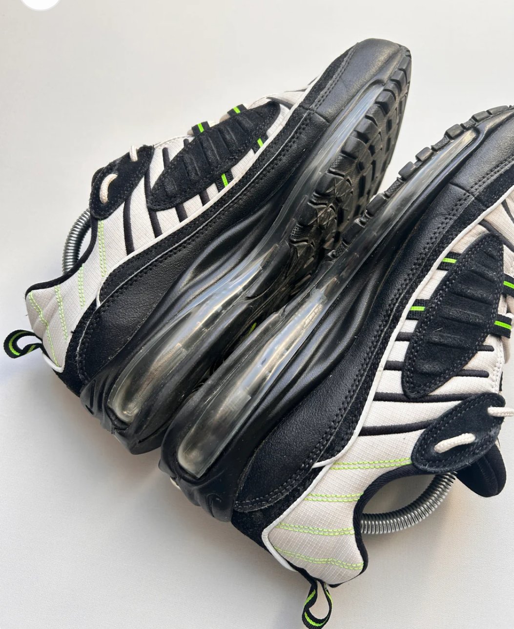 AIR MAX 98 “HIGHLIGHTER” 42,5EU