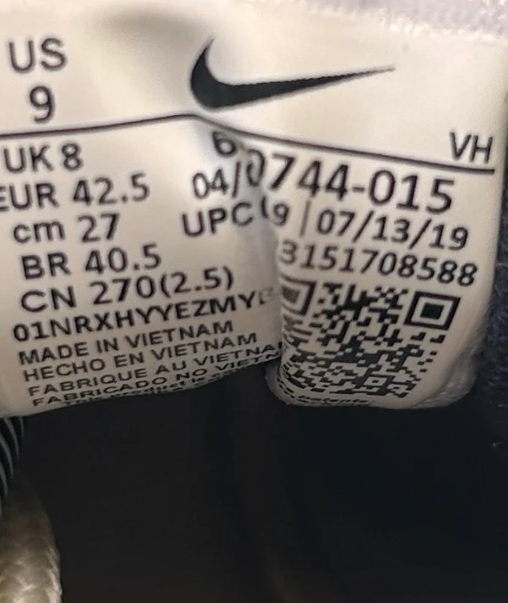 AIR MAX 98 “HIGHLIGHTER” 42,5EU
