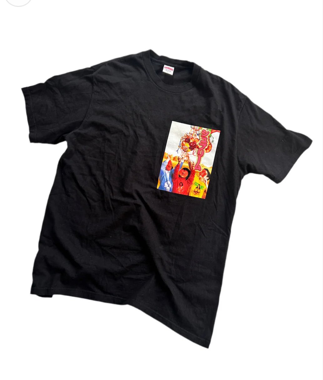 SUPREME X SEKINTANI LA NORIHIRO (L)