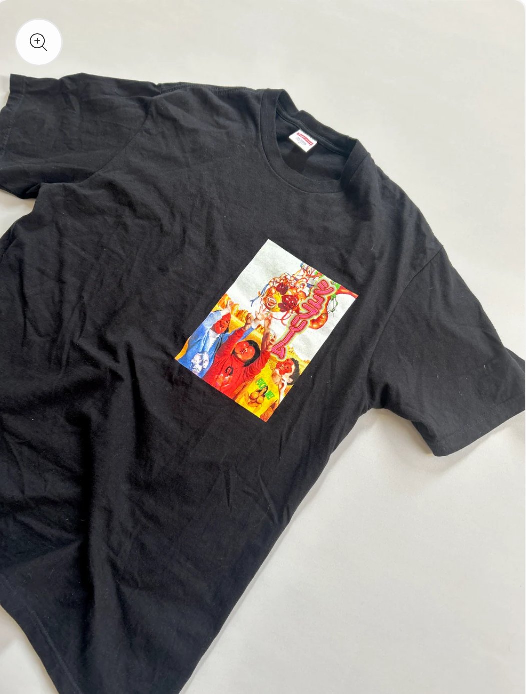 SUPREME X SEKINTANI LA NORIHIRO (L)