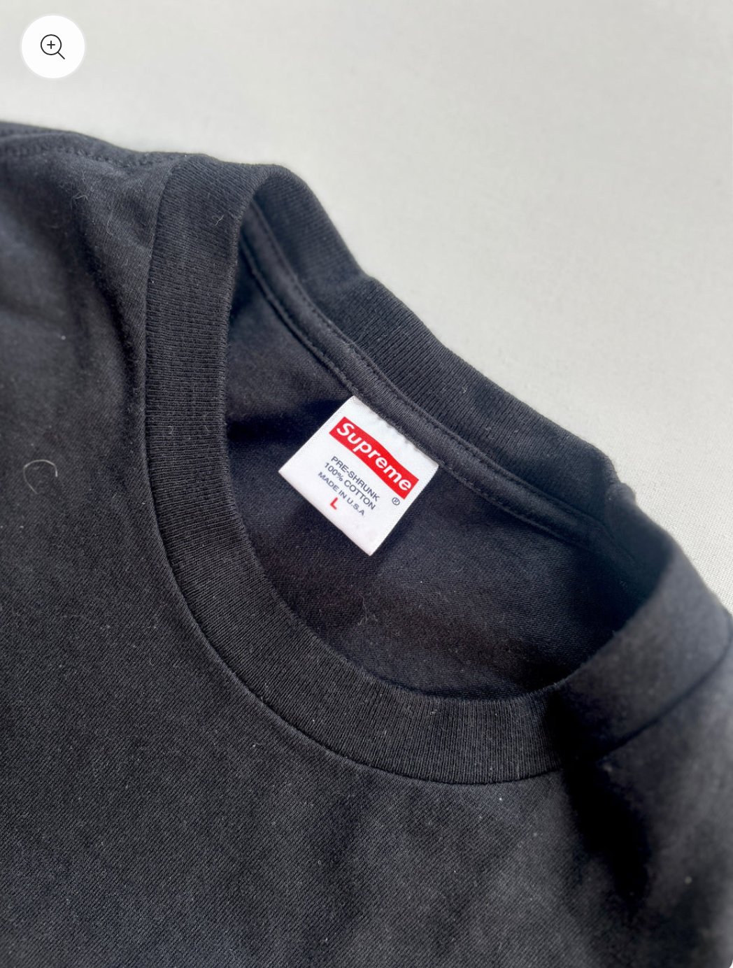 SUPREME X SEKINTANI LA NORIHIRO (L)