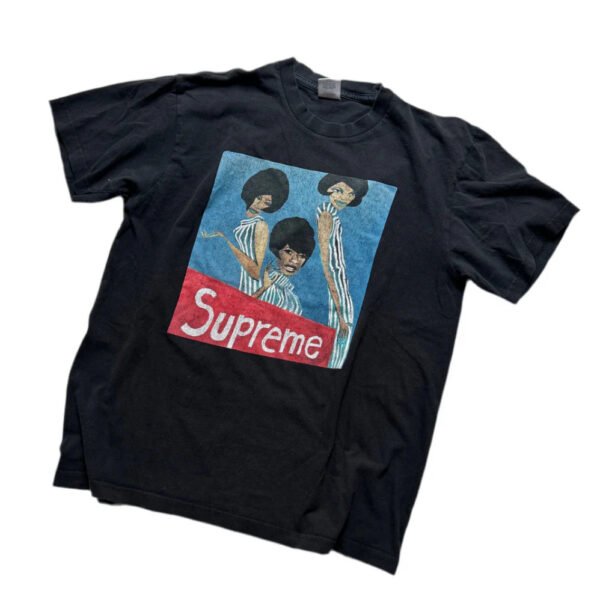 SUPREME GROUP TEE (M)