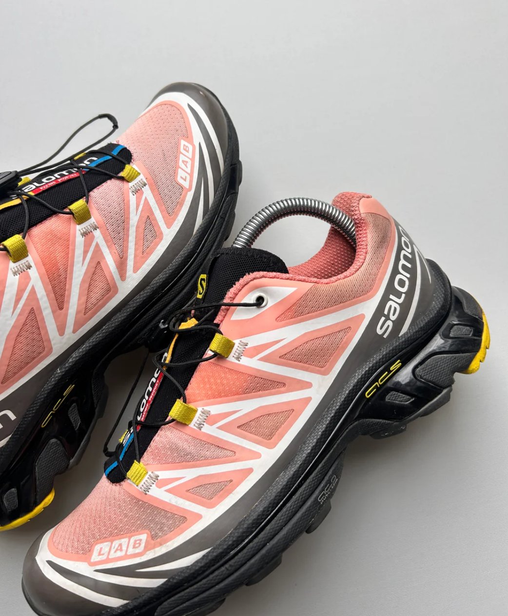 SALOMON XT-6 “BLOOMING DAHLIA” 39EU