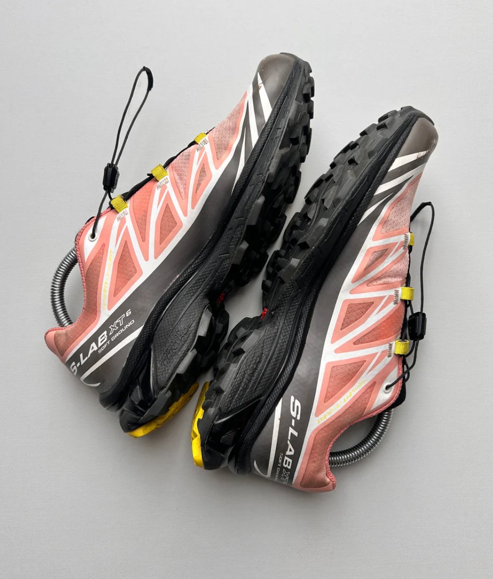 SALOMON XT-6 “BLOOMING DAHLIA” 39EU