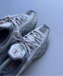 NIKE SHOX R4 “SILVER/RED” 38,5EU