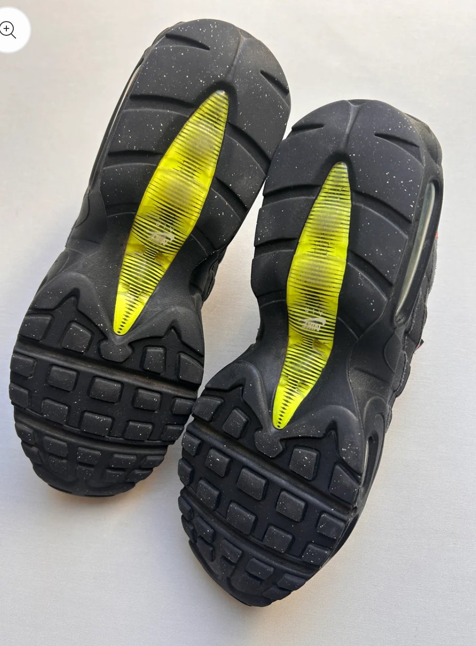 AIR MAX 95 “BLACK/VOLT” 42EU