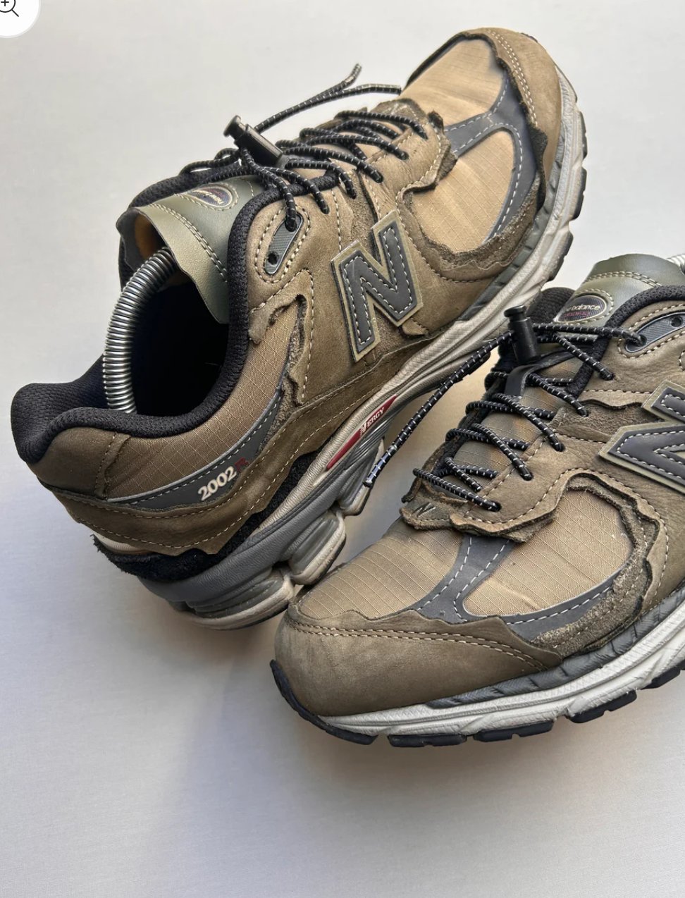 NB2002R UT “DARK MOSS” 43EU