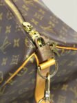 Preloved | LOUIS VUITTON Keepall Bandoulière 50 i Monogram Dufflebag